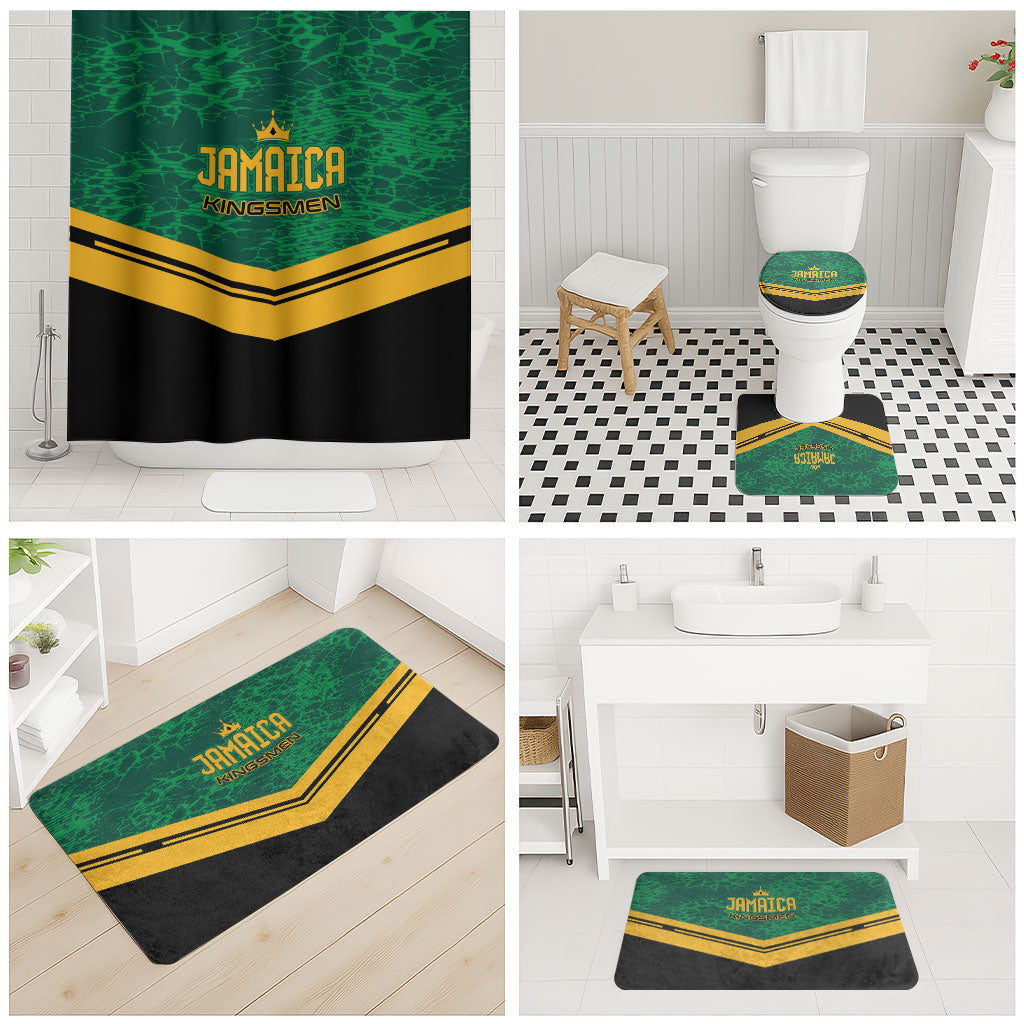 Jamaica 2026 Kingsmen Cricket Bathroom Set We Are Tallawah