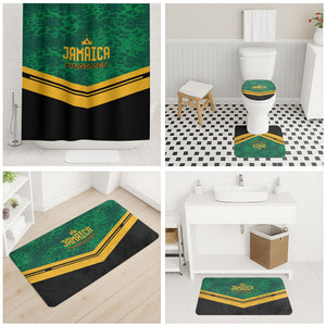 Jamaica 2026 Kingsmen Cricket Bathroom Set We Are Tallawah