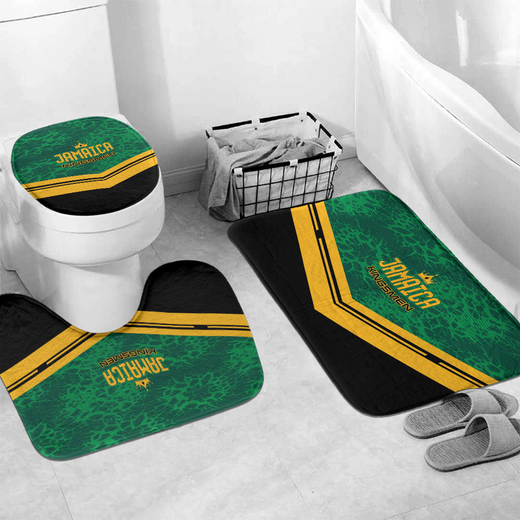 Jamaica 2026 Kingsmen Cricket Bathroom Set We Are Tallawah