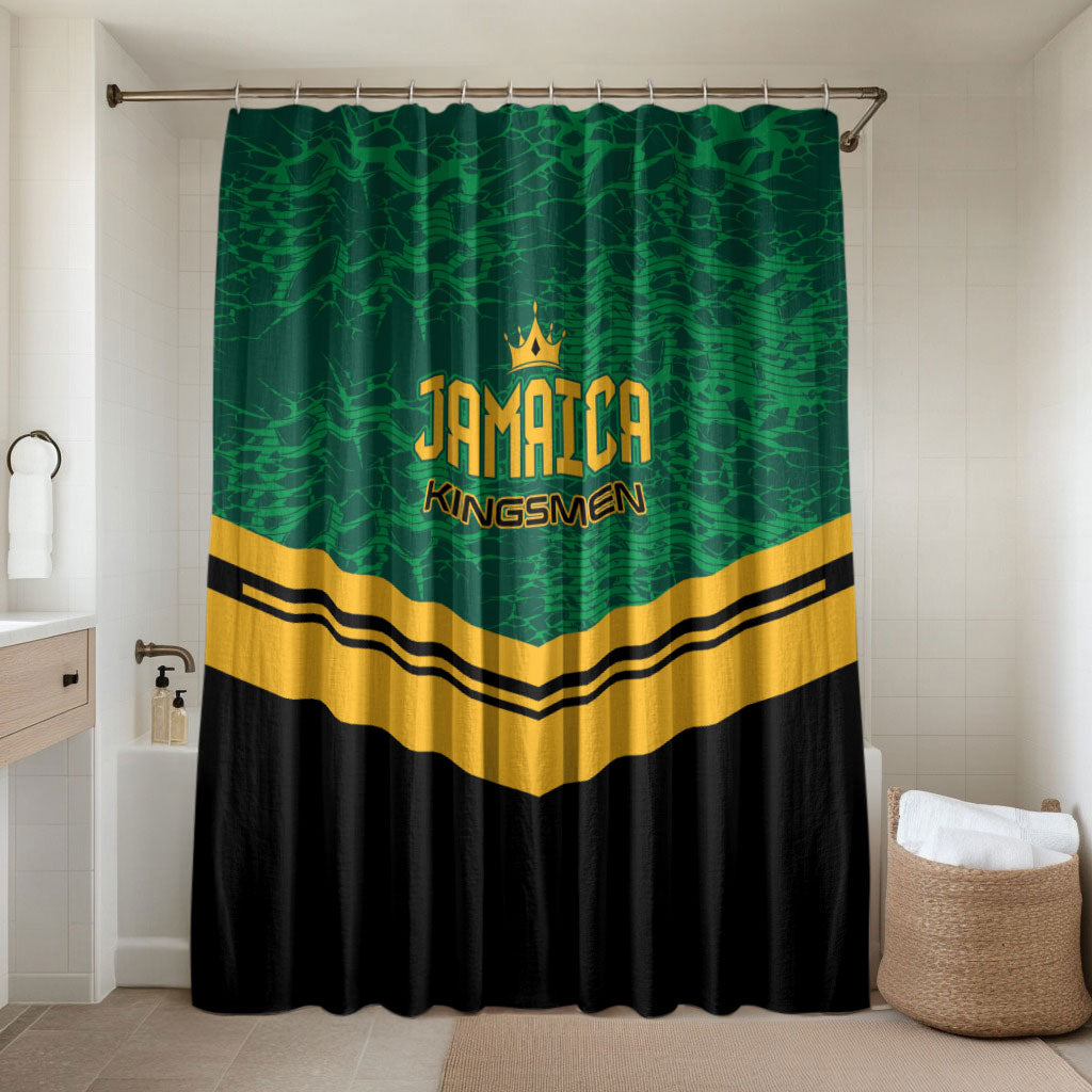 Jamaica 2026 Kingsmen Cricket Bathroom Set We Are Tallawah