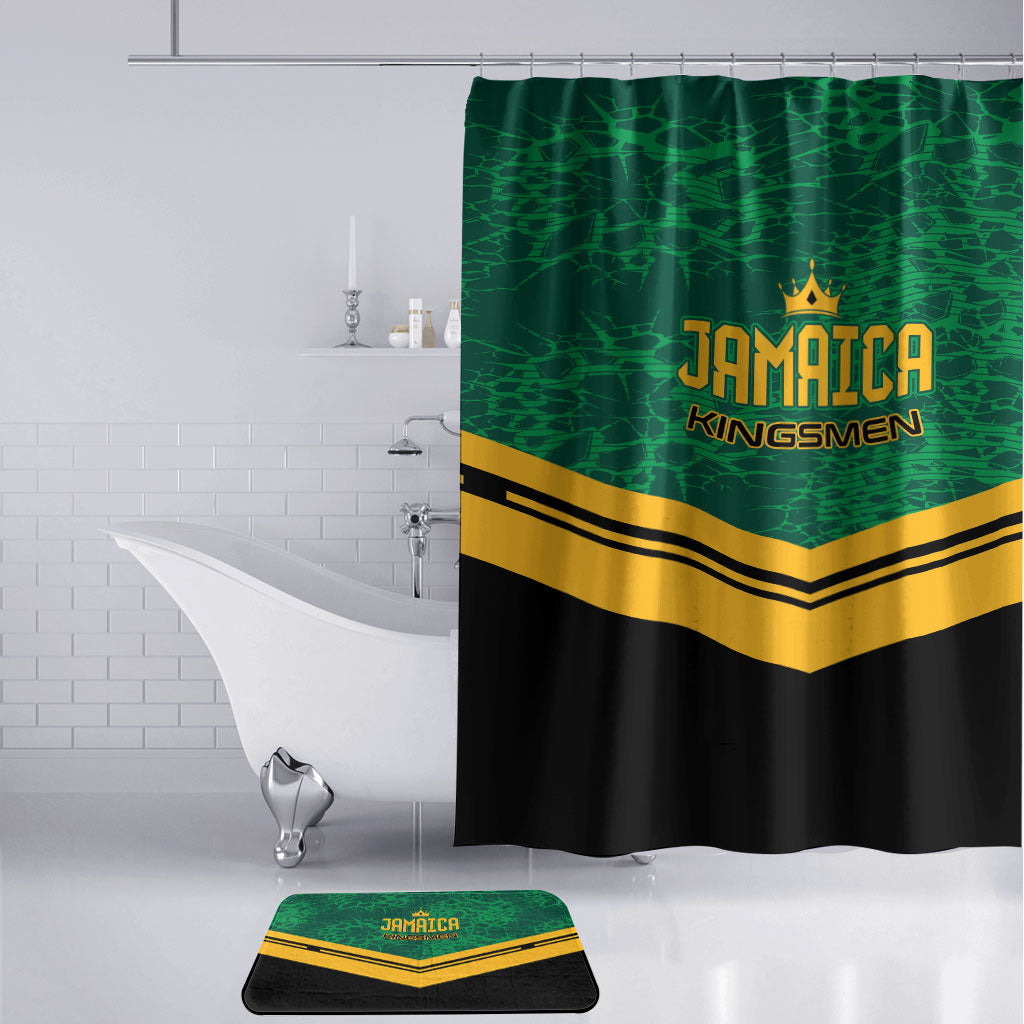Jamaica 2026 Kingsmen Cricket Bathroom Set We Are Tallawah