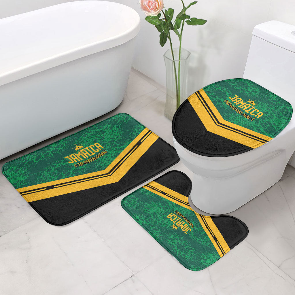 Jamaica 2026 Kingsmen Cricket Bathroom Set We Are Tallawah