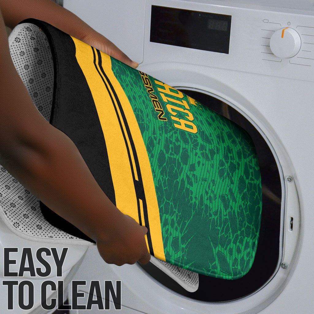 Jamaica 2026 Kingsmen Cricket Bathroom Set We Are Tallawah