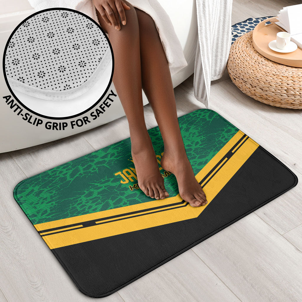 Jamaica 2026 Kingsmen Cricket Bathroom Set We Are Tallawah