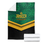 Jamaica 2026 Kingsmen Cricket Blanket We Are Tallawah