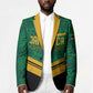 Custom Jamaica 2026 Kingsmen Cricket Blazer We Are Tallawah