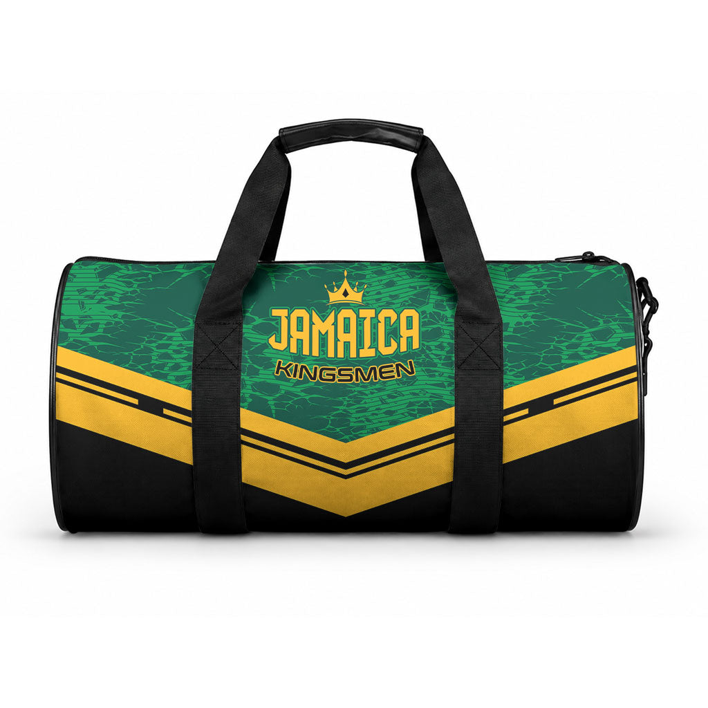 Jamaica 2026 Kingsmen Cricket Duffle Bag We Are Tallawah