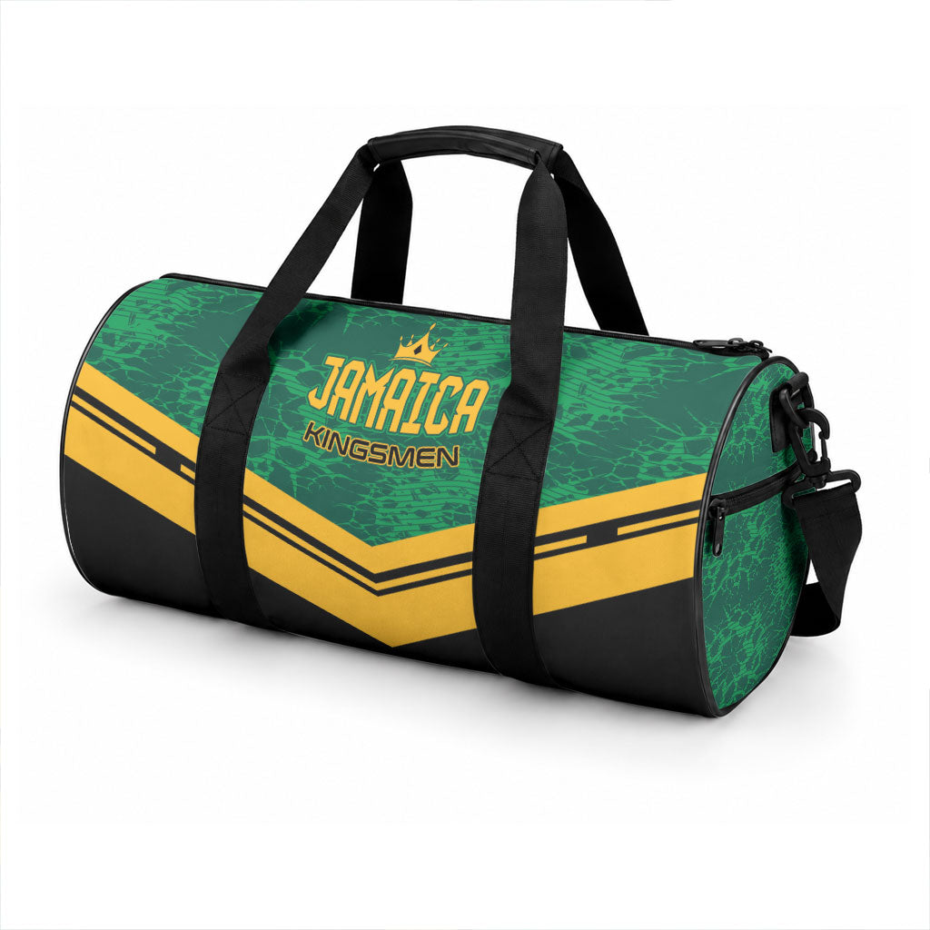 Jamaica 2026 Kingsmen Cricket Duffle Bag We Are Tallawah