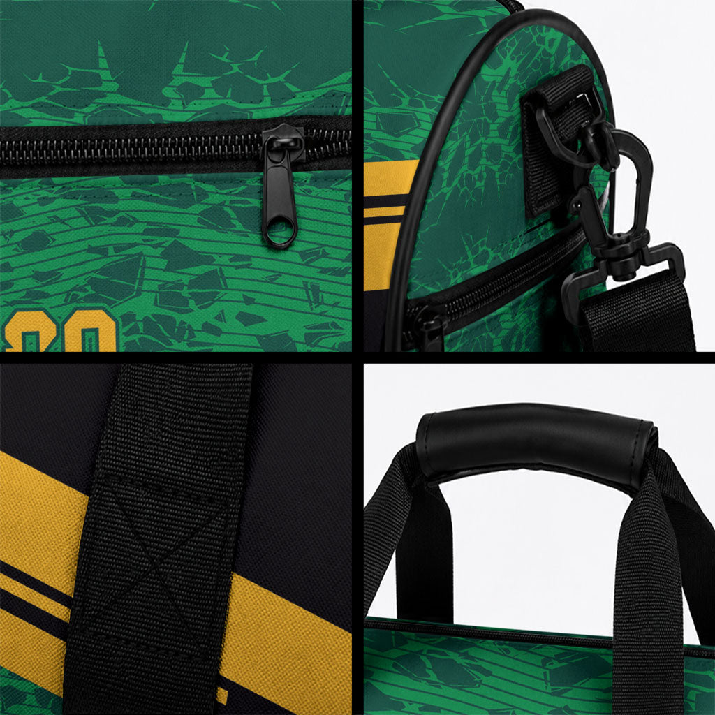 Jamaica 2026 Kingsmen Cricket Duffle Bag We Are Tallawah
