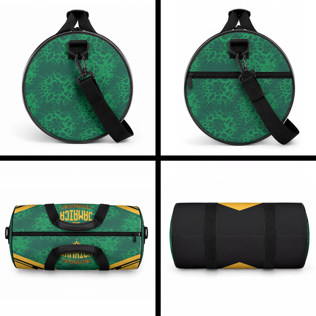 Jamaica 2026 Kingsmen Cricket Duffle Bag We Are Tallawah