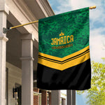 Jamaica 2026 Kingsmen Cricket Garden Flag We Are Tallawah