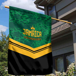 Jamaica 2026 Kingsmen Cricket Garden Flag We Are Tallawah