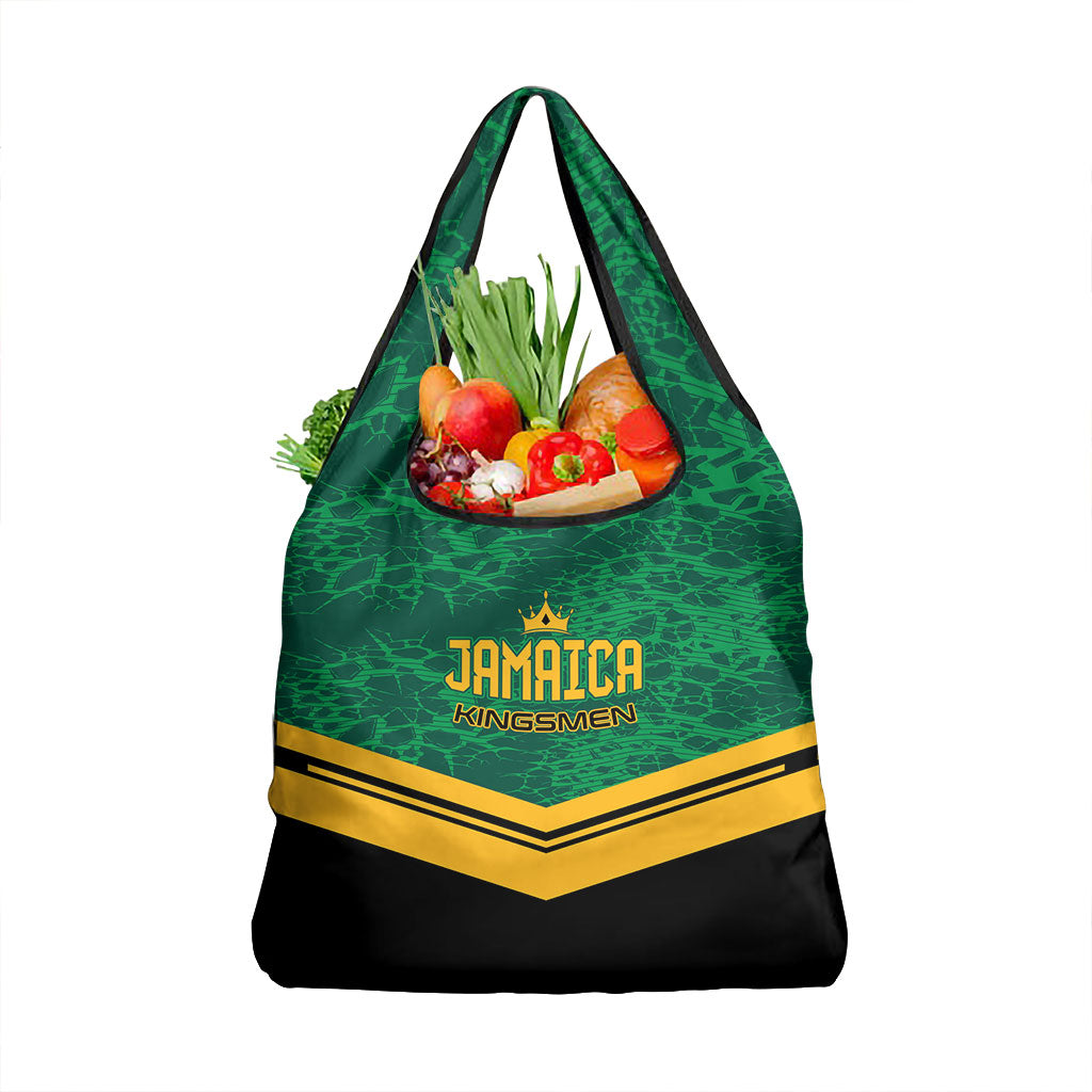 Jamaica 2026 Kingsmen Cricket Grocery Bag We Are Tallawah