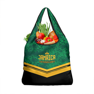 Jamaica 2026 Kingsmen Cricket Grocery Bag We Are Tallawah