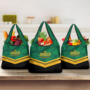 Jamaica 2026 Kingsmen Cricket Grocery Bag We Are Tallawah