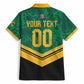 Custom Jamaica 2026 Kingsmen Cricket Hawaiian Shirt We Are Tallawah