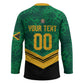 Custom Jamaica 2026 Kingsmen Cricket Hockey Jersey We Are Tallawah