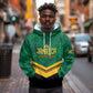 Custom Jamaica 2026 Kingsmen Cricket Hoodie We Are Tallawah