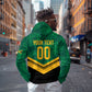 Custom Jamaica 2026 Kingsmen Cricket Hoodie We Are Tallawah