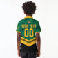 Custom Jamaica 2026 Kingsmen Cricket Kid Polo Shirt We Are Tallawah