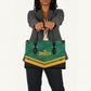 Jamaica 2026 Kingsmen Cricket Leather Bag We Are Tallawah
