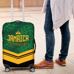 Jamaica 2026 Kingsmen Cricket Luggage Cover We Are Tallawah