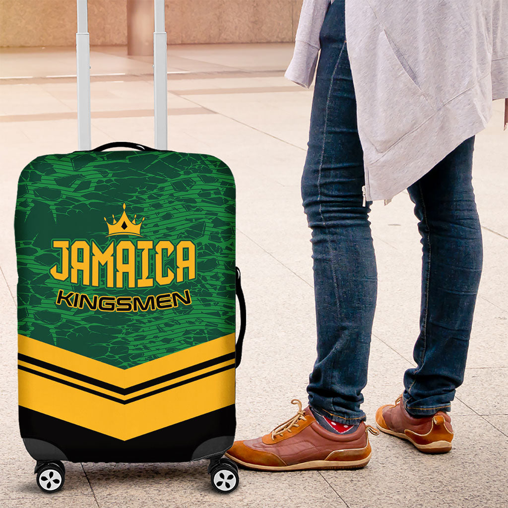 Jamaica 2026 Kingsmen Cricket Luggage Cover We Are Tallawah