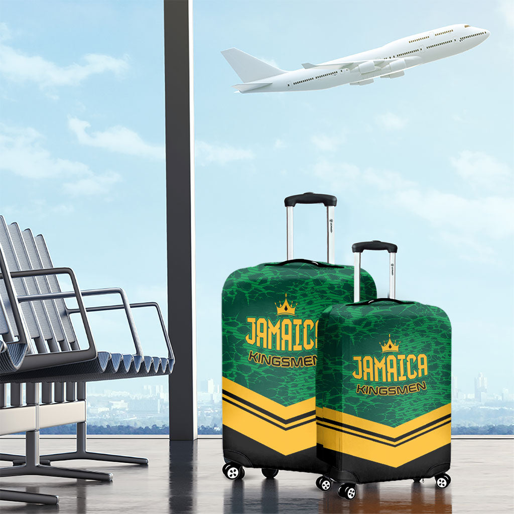 Jamaica 2026 Kingsmen Cricket Luggage Cover We Are Tallawah