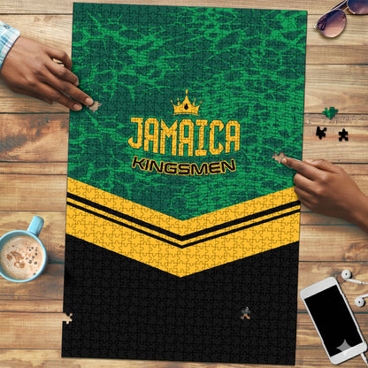Jamaica 2026 Kingsmen Cricket Puzzle We Are Tallawah
