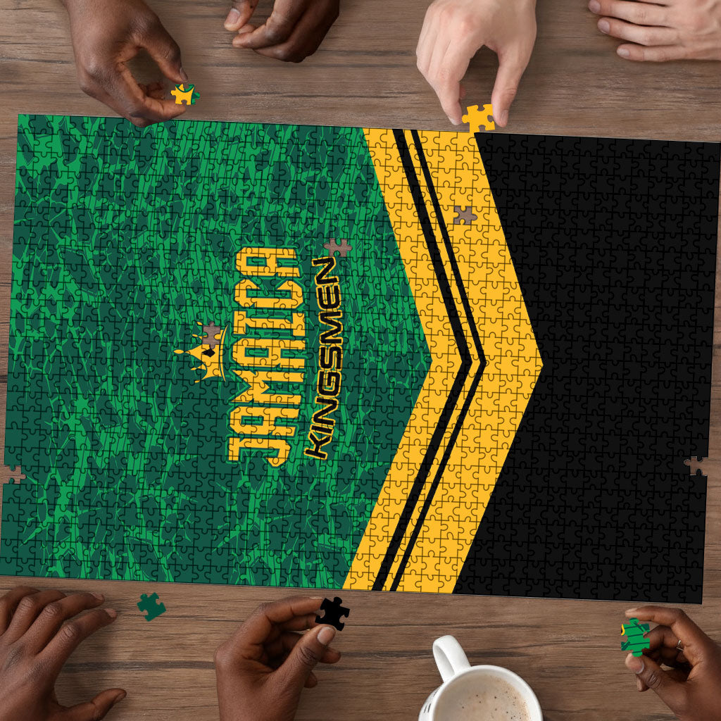 Jamaica 2026 Kingsmen Cricket Puzzle We Are Tallawah