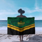 Jamaica 2026 Kingsmen Cricket Sarong We Are Tallawah