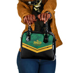 Jamaica 2026 Kingsmen Cricket Shoulder Handbag We Are Tallawah