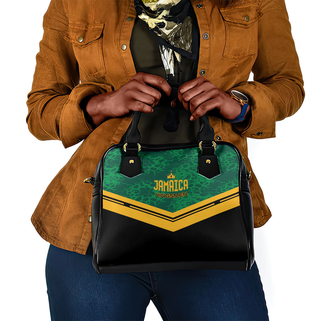 Jamaica 2026 Kingsmen Cricket Shoulder Handbag We Are Tallawah