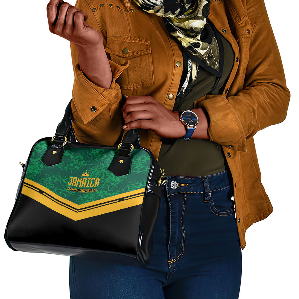 Jamaica 2026 Kingsmen Cricket Shoulder Handbag We Are Tallawah