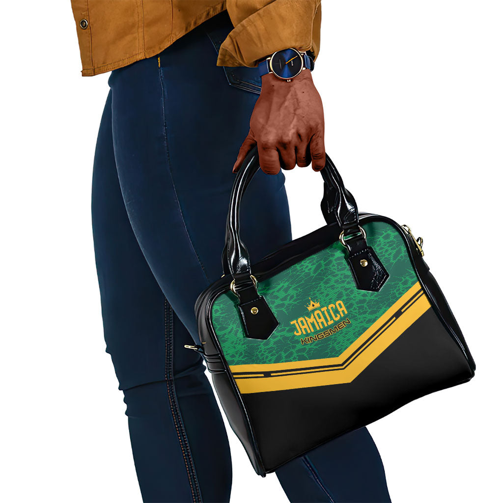 Jamaica 2026 Kingsmen Cricket Shoulder Handbag We Are Tallawah
