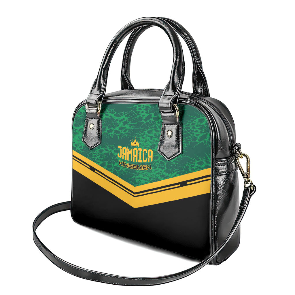 Jamaica 2026 Kingsmen Cricket Shoulder Handbag We Are Tallawah