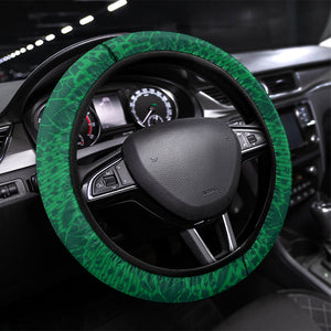 Jamaica 2026 Kingsmen Cricket Steering Wheel Cover We Are Tallawah