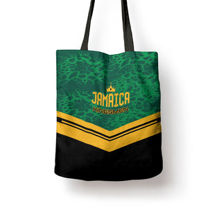 Jamaica 2026 Kingsmen Cricket Tote Bag We Are Tallawah