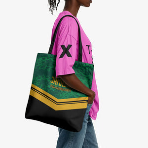 Jamaica 2026 Kingsmen Cricket Tote Bag We Are Tallawah