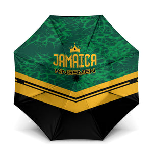 Jamaica 2026 Kingsmen Cricket Umbrella We Are Tallawah