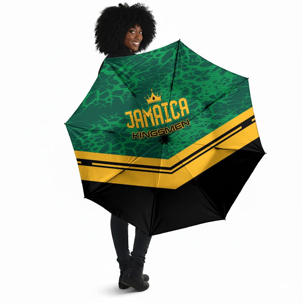 Jamaica 2026 Kingsmen Cricket Umbrella We Are Tallawah