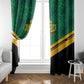 Jamaica 2026 Kingsmen Cricket Window Curtain We Are Tallawah