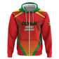 Custom Guyana 2026 Amazon Warriors Cricket Hoodie Go Champions