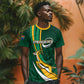 Personalized South Africa Rugby T shirt - Springboks Go Champions, World Cup