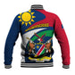 Namibia Rugby Baseball Jacket - Welwitschias Go World Cup LT01