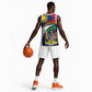 Namibia Rugby Basketball Jersey - Welwitschias Go World Cup LT01