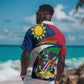 Namibia Rugby Hawaiian Shirt - Welwitschias Go World Cup