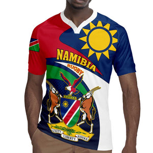 Namibia Rugby Rugby Jersey - Welwitschias Go World Cup