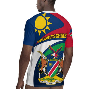 Namibia Rugby Rugby Jersey - Welwitschias Go World Cup