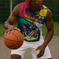 Namibia Rugby Sleeveless Hoodie - Welwitschias Go World Cup - African Pride